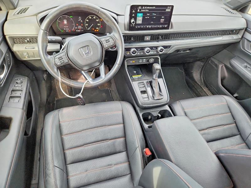 2024 Honda Cr-v მანქანა იყიდება აუქციონზე, vin: 2HKRS6H87RH803290, აუქციონის ნომერი: 56865856