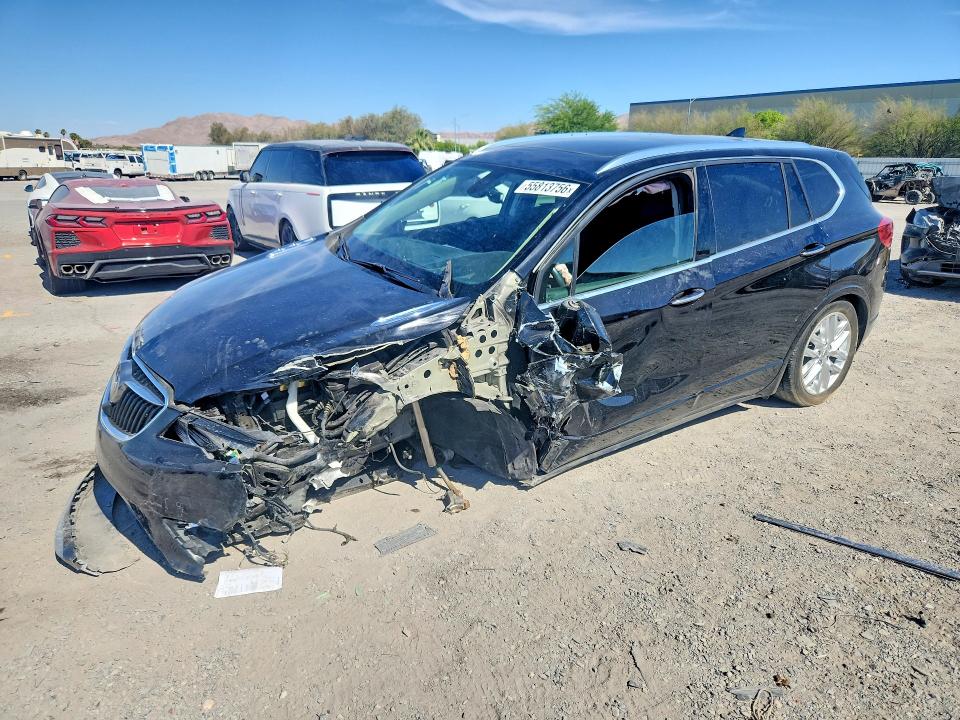 55813756 :رقم المزاد ، LRBFX4SXXLD115904 vin ، 2020 Buick Envision مزاد بيع