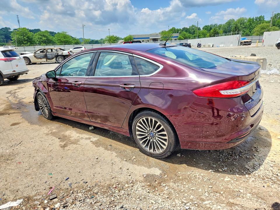 Продаж на аукціоні авто 2017 Ford Fusion, vin: 3FA6P0HD2HR310830, номер лоту: 56522166