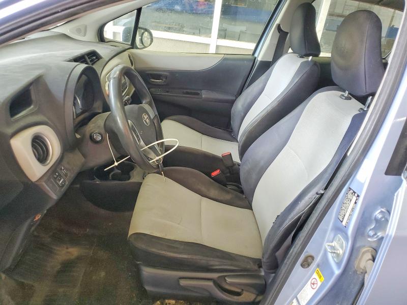 Aukcja sprzedaży 2013 Toyota Yaris, vin: JTDKTUD37DD558857, numer aukcji: 58915096