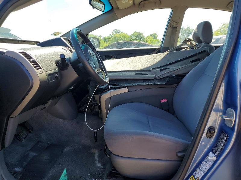Продаж на аукціоні авто 2008 Toyota Prius, vin: JTDKB20U787703406, номер лоту: 58131526