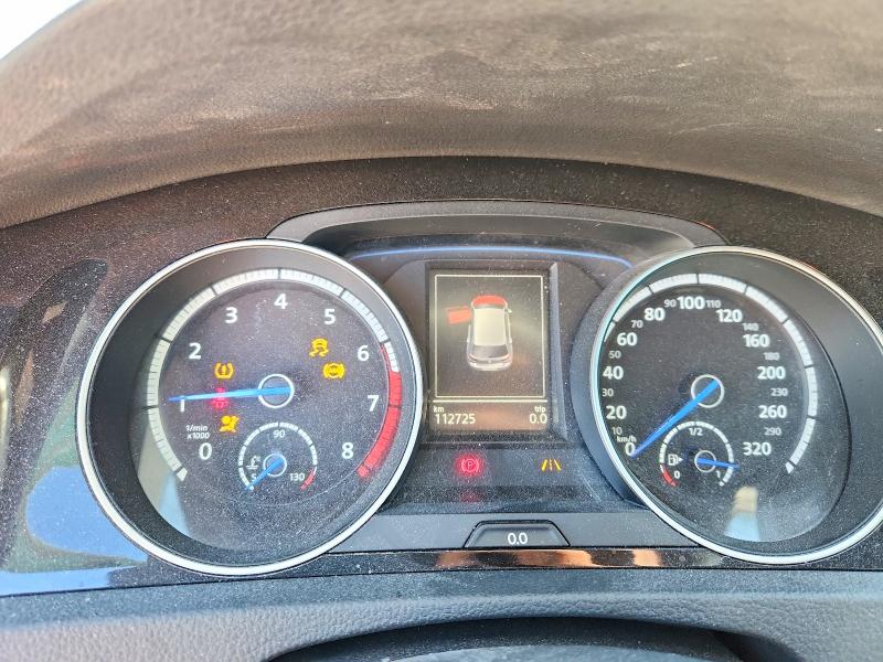 2016 Volkswagen Golf R მანქანა იყიდება აუქციონზე, vin: WVWLF7AU7GW192918, აუქციონის ნომერი: 55560496