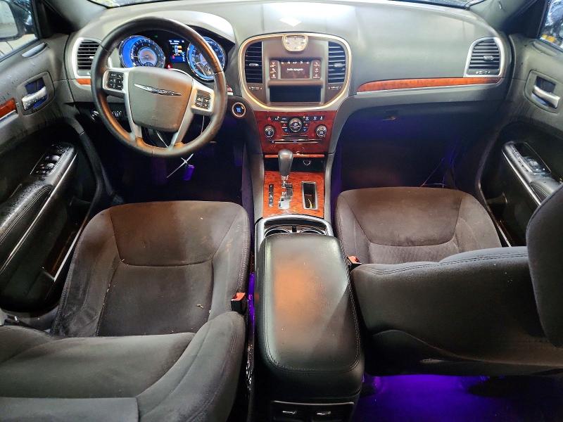 Aukcja sprzedaży 2012 Chrysler 300, vin: 2C3CCAAG3CH104783, numer aukcji: 57768436