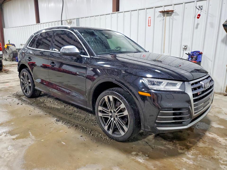 Продаж на аукціоні авто 2018 Audi Sq5, vin: WA1A4AFY7J2007636, номер лоту: 57656886