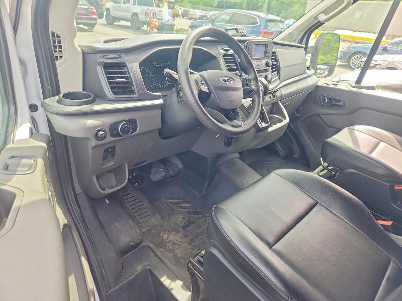 Aukcja sprzedaży 2023 Ford Transit, vin: 1FTBR2C87PKA16206, numer aukcji: 58348816
