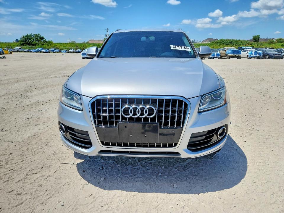 Aukcja sprzedaży 2015 Audi Q5, vin: WA1LFAFP7FA101815, numer aukcji: 57369766
