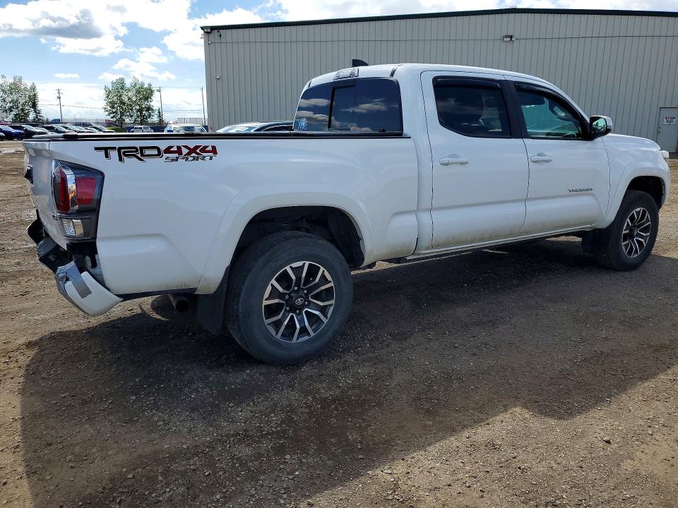 Aukcja sprzedaży 2021 Toyota Tacoma, vin: 5TFDZ5BNXMX065528, numer aukcji: 55608366