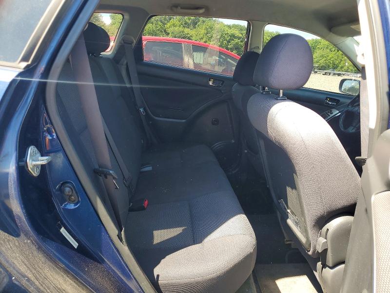 56542306 :رقم المزاد ، 2T1KR32E33C087279 vin ، 2003 Toyota Corolla Matrix مزاد بيع