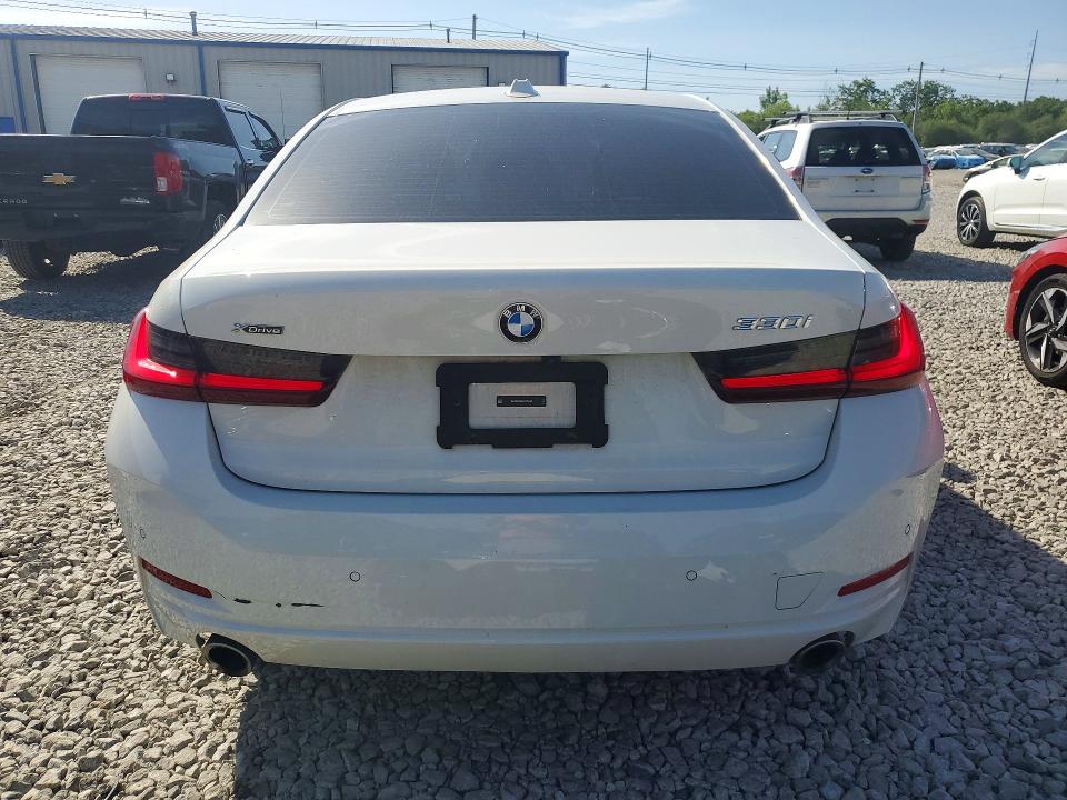 Продаж на аукціоні авто 2024 Bmw 330xi, vin: 3MW89FF02R8D79490, номер лоту: 54860996