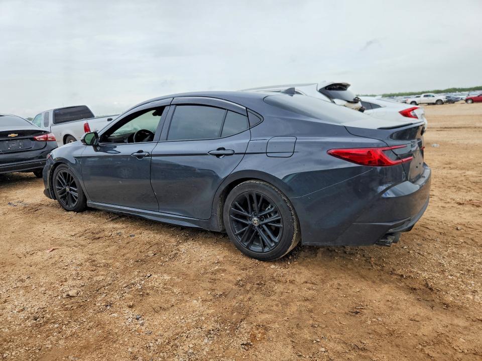 Продажа на аукционе авто 2025 Toyota Camry, vin: 4T1DAACK7SU579576, номер лота: 57585596