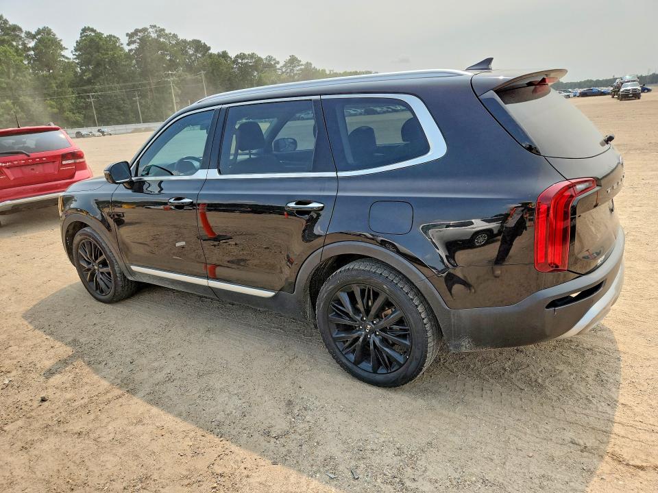 Продаж на аукціоні авто 2020 Kia Telluride, vin: 5XYP54HC6LG050728, номер лоту: 58848126
