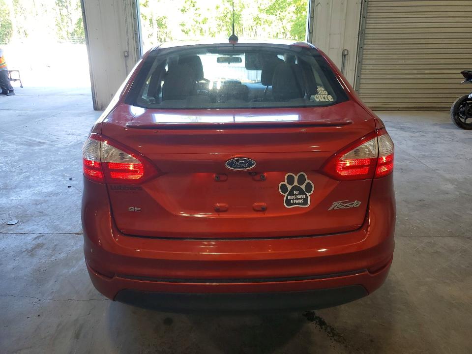 Продажа на аукционе авто 2019 Ford Fiesta, vin: 3FADP4BJ5KM106492, номер лота: 56600626