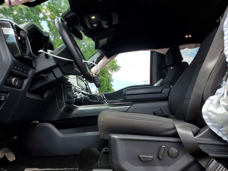 Продажа на аукционе авто 2022 Ford F150, vin: 1FTEW1EP7NFB82705, номер лота: 55123006