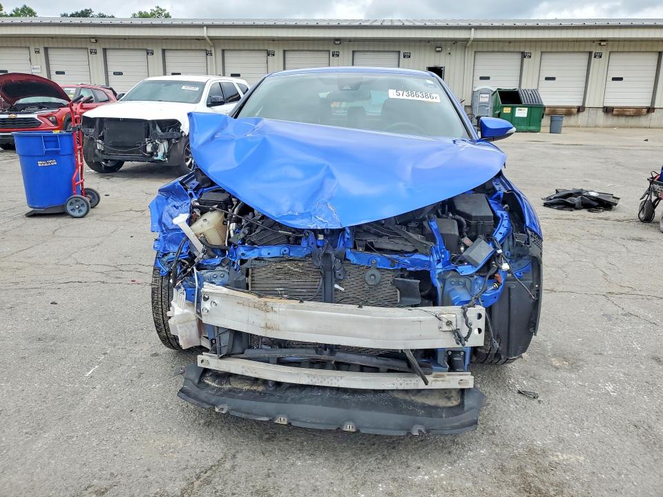 57386386 :رقم المزاد ، NMTKHMBX6JR057187 vin ، 2018 Toyota C-hr مزاد بيع