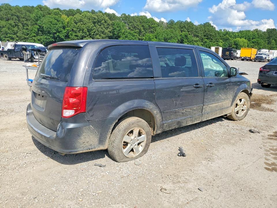 56166446 :رقم المزاد ، 2C4RDGCG0CR275214 vin ، 2012 Dodge Grand Caravan مزاد بيع