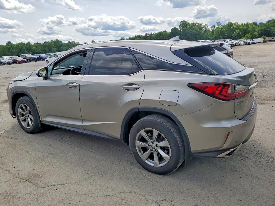 56992766 :رقم المزاد ، 2T2BZMCA4KC209174 vin ، 2019 Lexus Rx 350 مزاد بيع