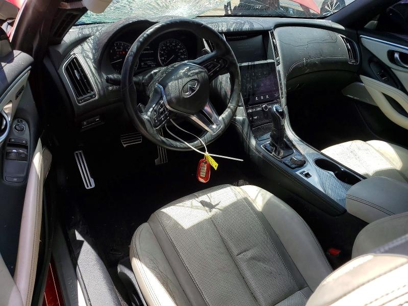 Aukcja sprzedaży 2017 Infiniti Q60, vin: JN1FV7EK3HM610349, numer aukcji: 55203236