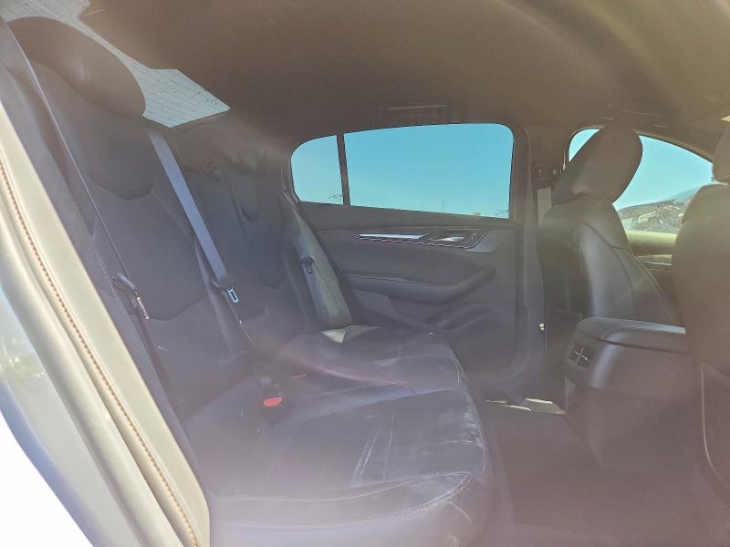 Продаж на аукціоні авто 2025 Cadillac Ct5, vin: 1G6DP5RK5S0117884, номер лоту: 58124326