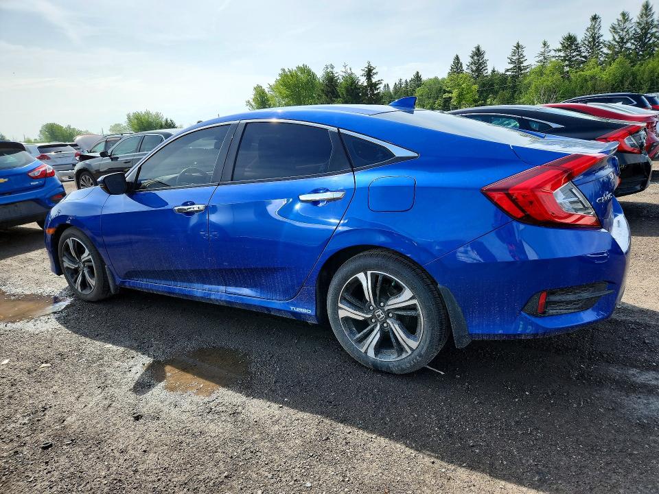 Aukcja sprzedaży 2016 Honda Civic, vin: 2HGFC1F97GH108359, numer aukcji: 56027106