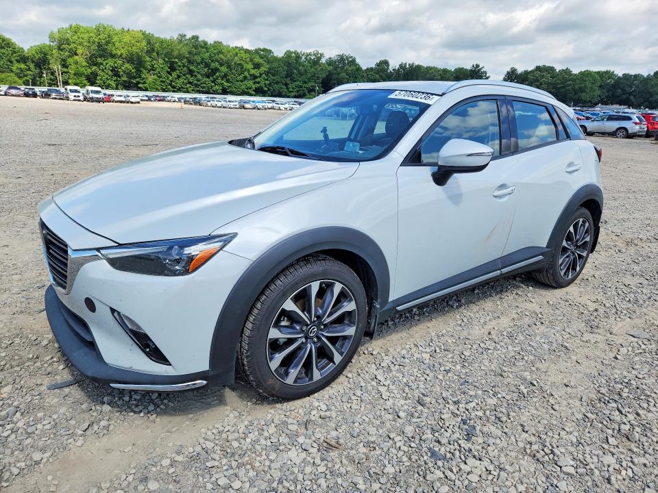 57060236 :رقم المزاد ، JM1DKDD75K1458155 vin ، 2019 Mazda Cx-3 مزاد بيع