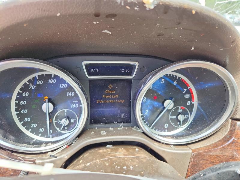 57713266 :رقم المزاد ، 4JGDA5HB2FA455772 vin ، 2015 Mercedes-benz Ml مزاد بيع