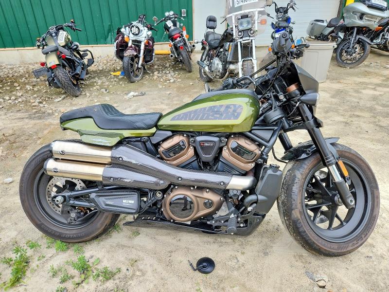 Продажа на аукционе авто 2022 Harley-davidson Rh1250, vin: 1HD1ZC419NB326579, номер лота: 58097926