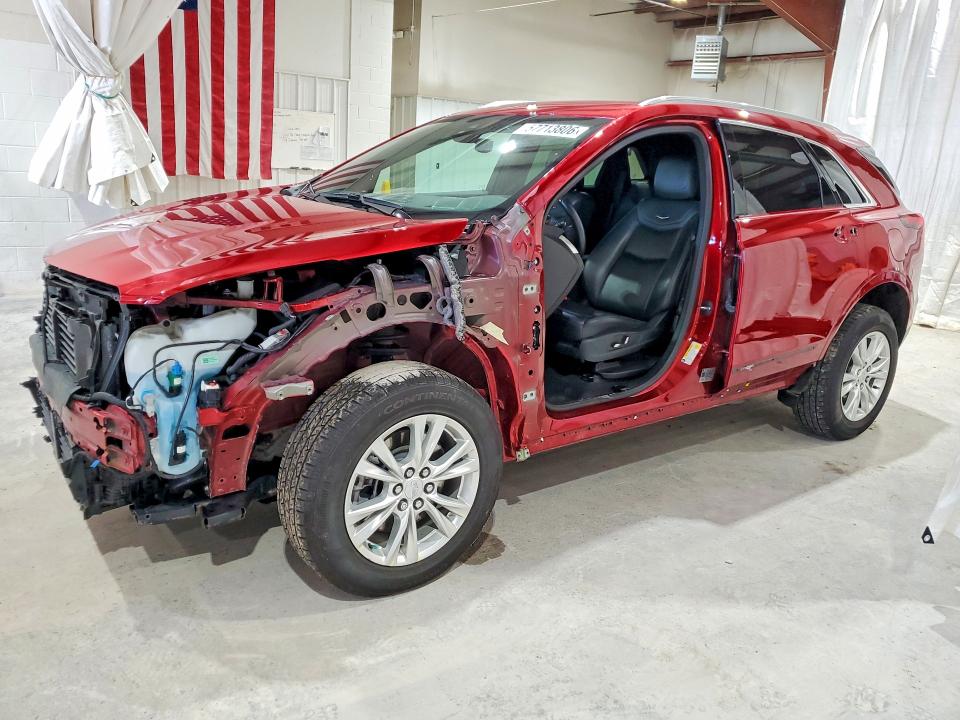 Aukcja sprzedaży 2022 Cadillac Xt5, vin: 1GYKNBR4XNZ102950, numer aukcji: 57713806
