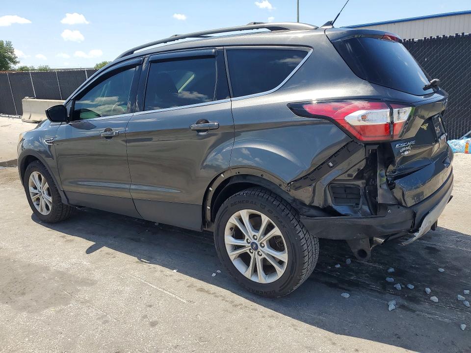 Aukcja sprzedaży 2018 Ford Escape, vin: 1FMCU0GD4JUD00799, numer aukcji: 57501446