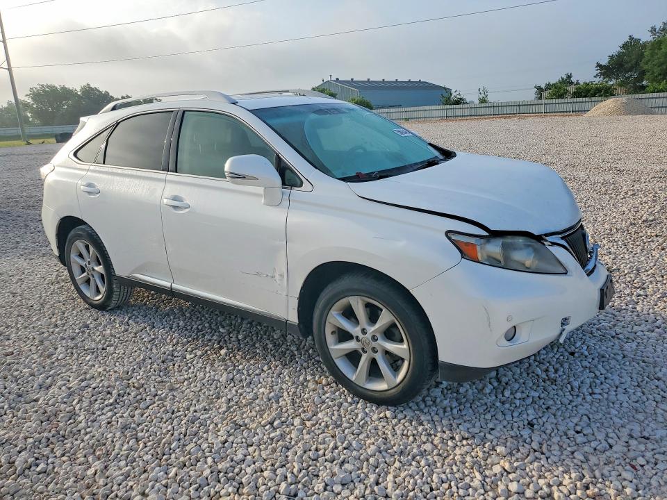 Продаж на аукціоні авто 2012 Lexus Rx, vin: 2T2ZK1BA0CC081097, номер лоту: 55698446