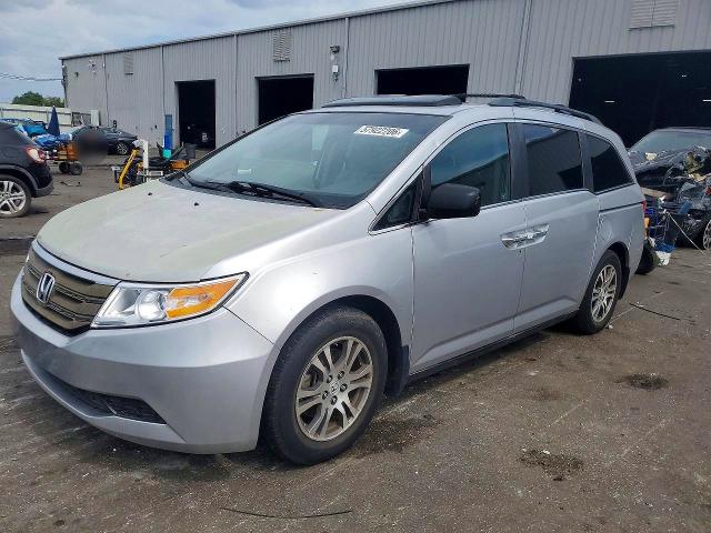 57922206 :رقم المزاد ، 5FNRL5H64CB036008 vin ، 2012 Honda Odyssey مزاد بيع