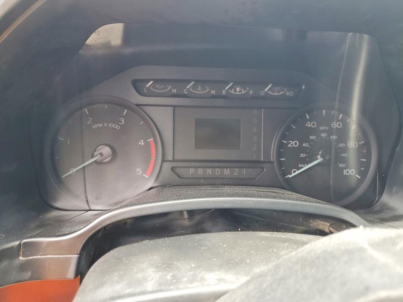 56522186 :رقم المزاد ، 1FT8X3BT5JEC12484 vin ، 2018 Ford F350 مزاد بيع