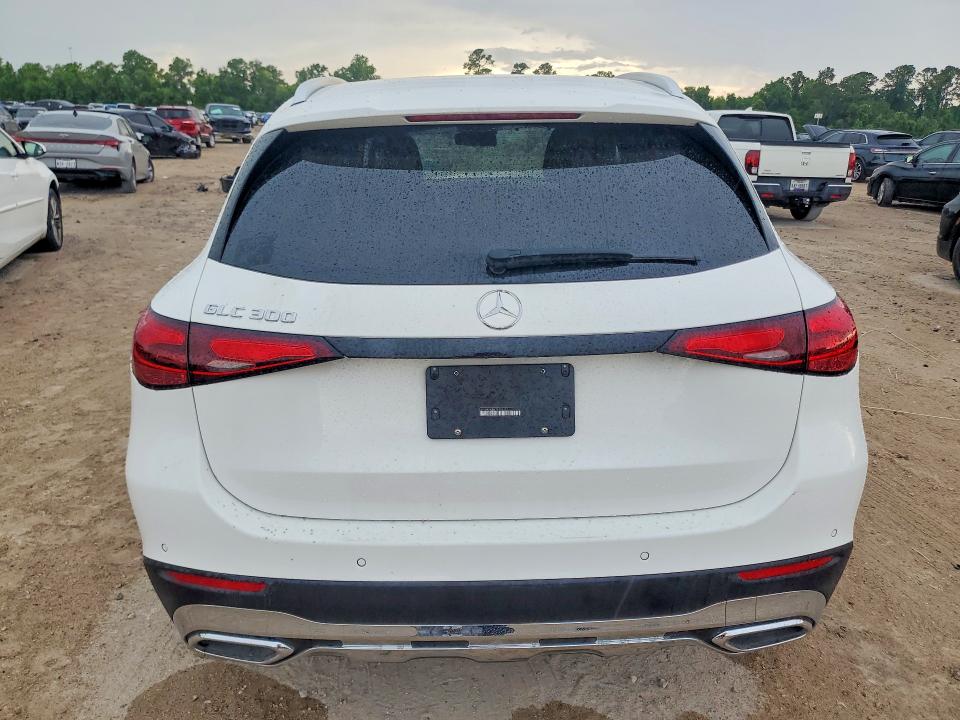Продаж на аукціоні авто 2026 Mercedes-benz Glc, vin: W1NKM4GBXTU105422, номер лоту: 51527716