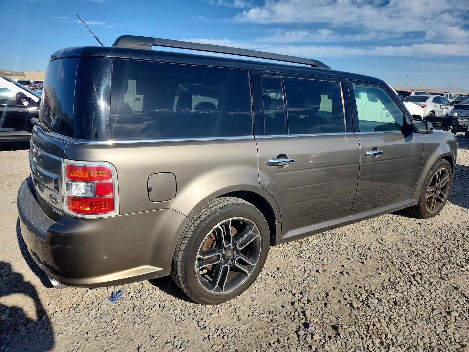 Продажа на аукционе авто 2014 Ford Flex, vin: 2FMHK6DTXEBD01736, номер лота: 55107326
