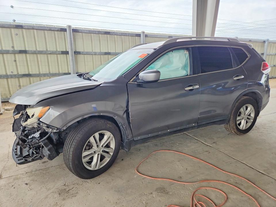 Aukcja sprzedaży 2015 Nissan Rogue, vin: KNMAT2MT0FP583925, numer aukcji: 55613086