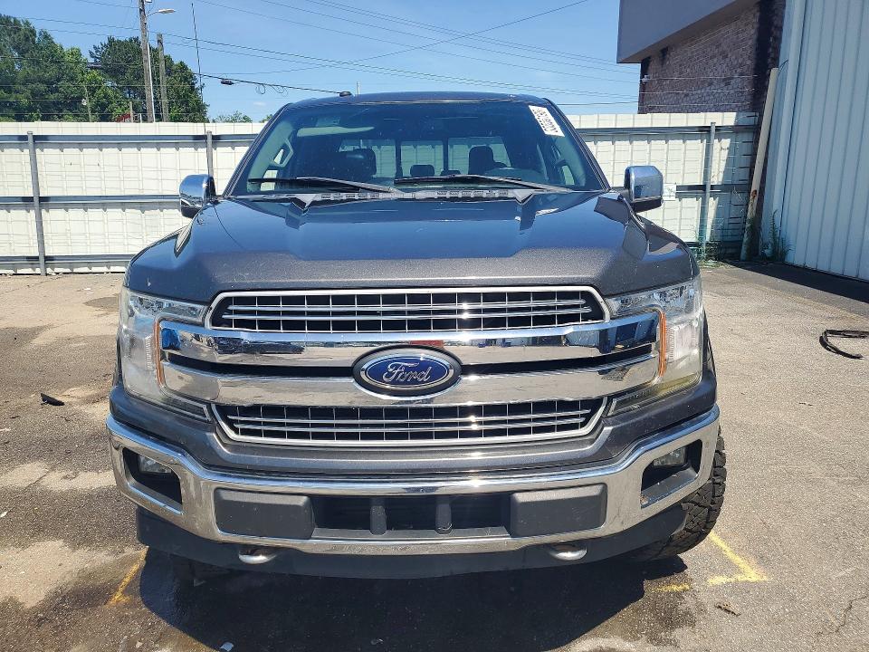 Продаж на аукціоні авто 2018 Ford F150, vin: 1FTEW1EG1JKD97238, номер лоту: 55556196