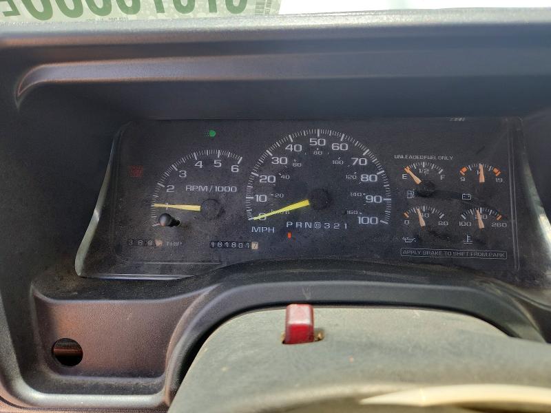 Aukcja sprzedaży 1999 Chevrolet Suburban, vin: 1GNFK16R2XJ369793, numer aukcji: 57070506