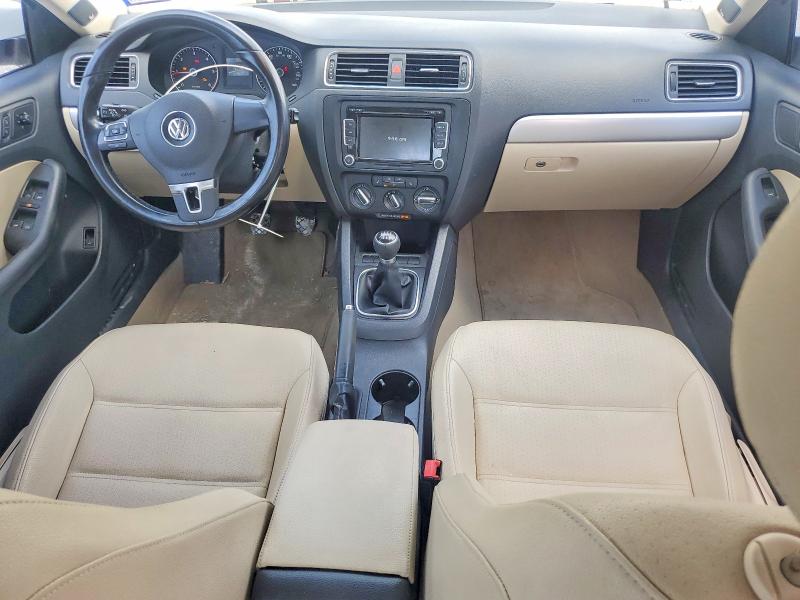 57669416 :رقم المزاد ، 3VW3L7AJ2CM369851 vin ، 2012 Volkswagen Jetta مزاد بيع