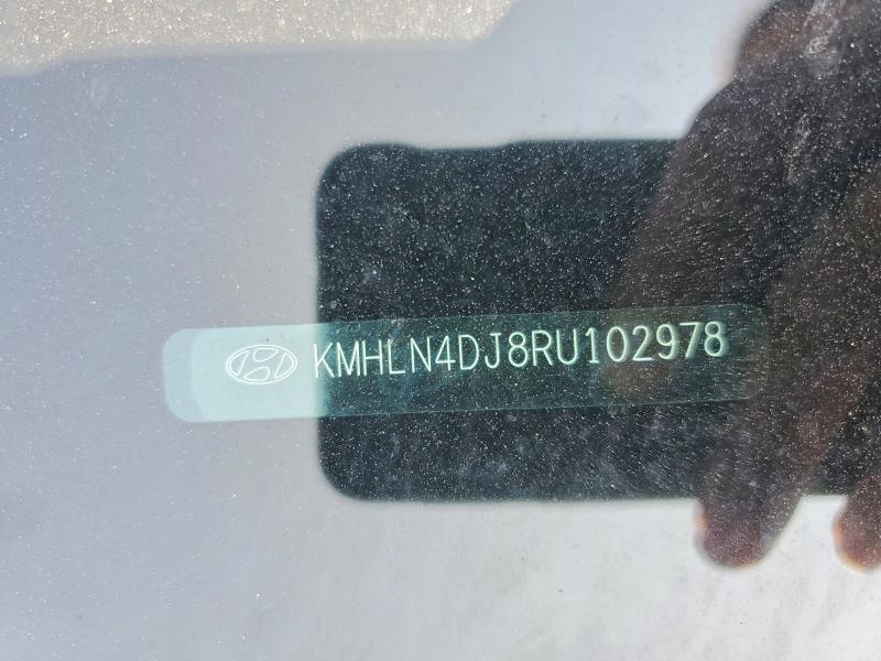 2024 Hyundai Elantra მანქანა იყიდება აუქციონზე, vin: KMHLN4DJ8RU102978, აუქციონის ნომერი: 58818246