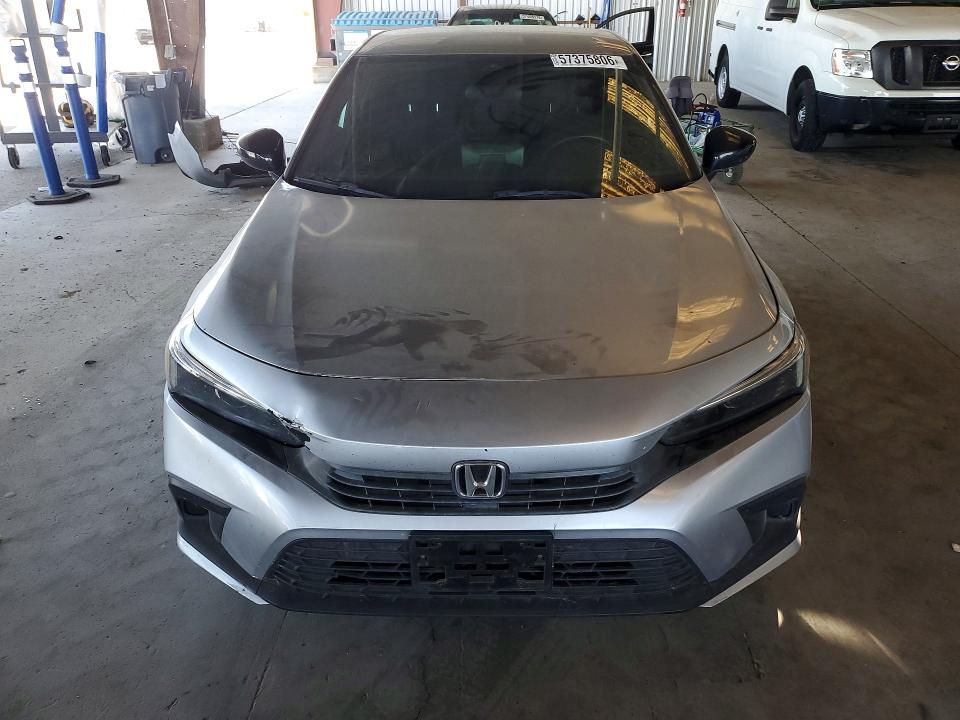 2023 Honda Civic მანქანა იყიდება აუქციონზე, vin: 19XFL2H83PE021465, აუქციონის ნომერი: 57375806