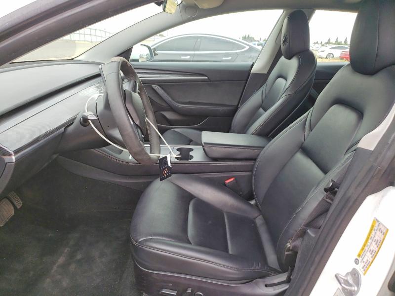 Продаж на аукціоні авто 2022 Tesla Model 3, vin: 5YJ3E1EA2NF201543, номер лоту: 56256906