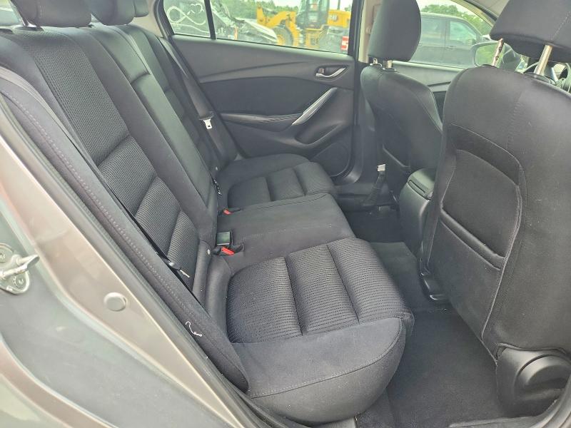 Продаж на аукціоні авто 2015 Mazda 6, vin: JM1GJ1U54F1208103, номер лоту: 59077036