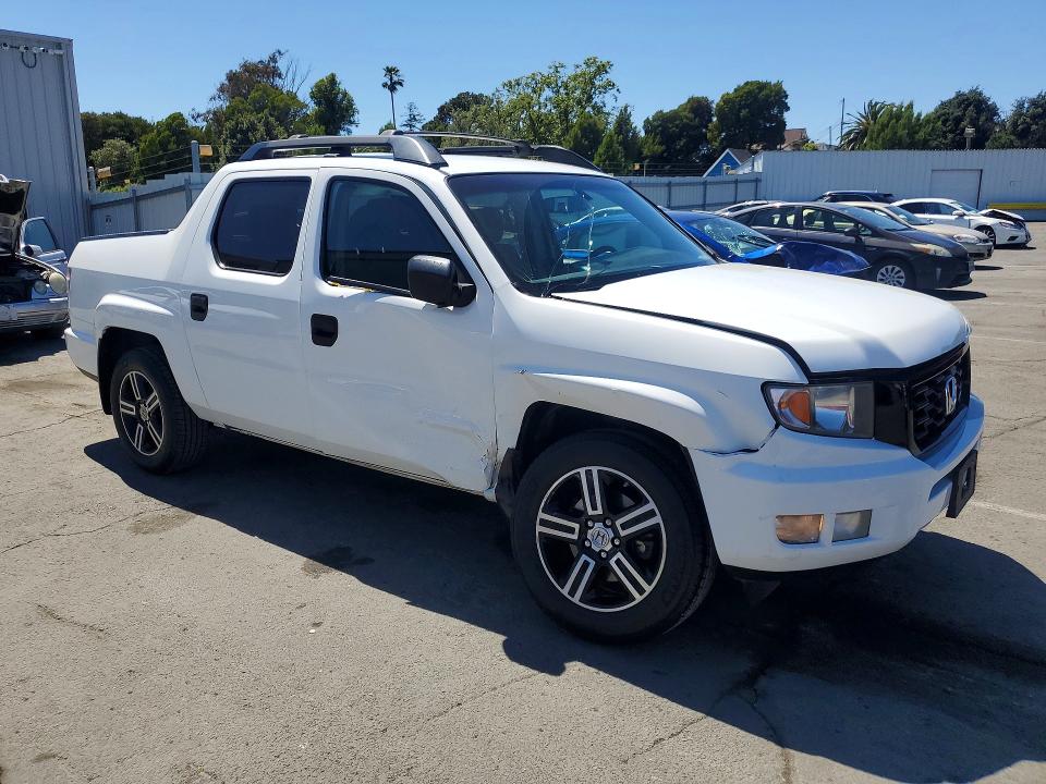 Aukcja sprzedaży 2013 Honda Ridgeline, vin: 5FPYK1F72DB010471, numer aukcji: 56142946