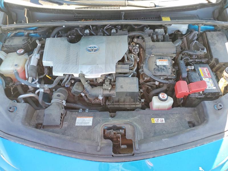 Aukcja sprzedaży 2017 Toyota Prius Prime, vin: JTDKARFP8H3018853, numer aukcji: 58302226