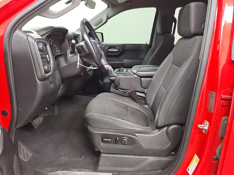 Продаж на аукціоні авто 2019 Chevrolet Silverado, vin: 1GCRYDED1KZ248940, номер лоту: 54705036