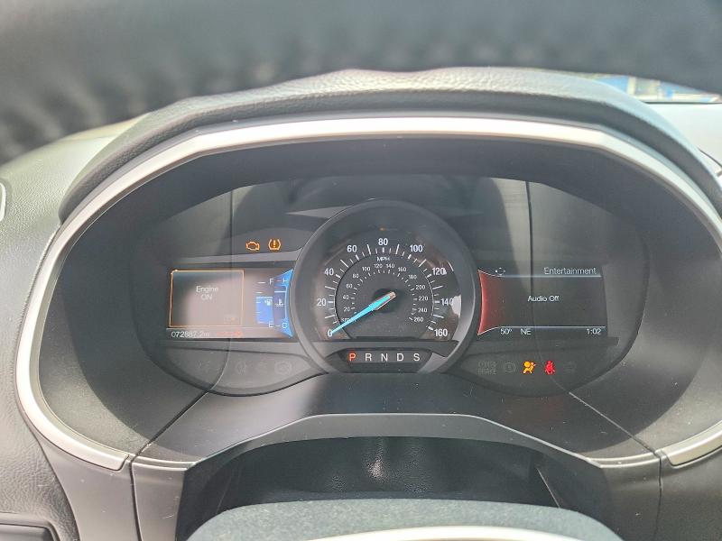 58543586 :رقم المزاد ، 2FMPK4J82GBC63471 vin ، 2016 Ford Edge مزاد بيع