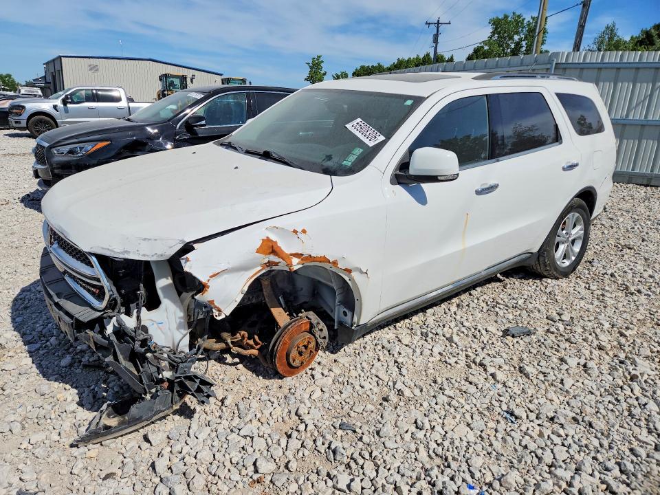 Продажа на аукционе авто 2013 Dodge Durango, vin: 1C4RDJDG0DC696131, номер лота: 55908306