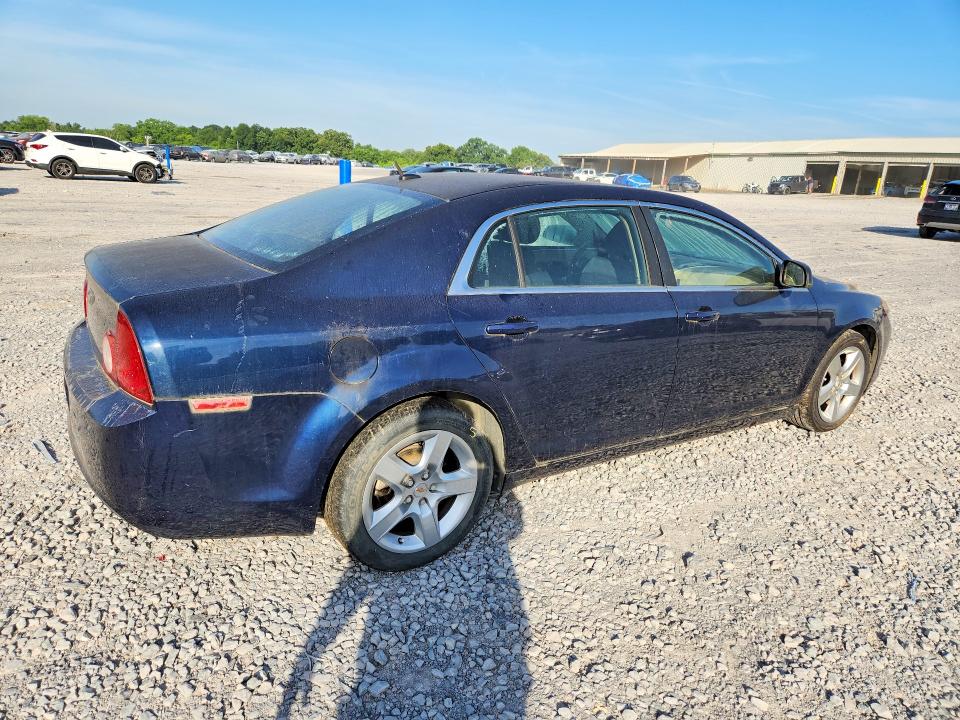 Продажа на аукционе авто 2011 Chevrolet Malibu, vin: 1G1ZB5E11BF223852, номер лота: 55850496