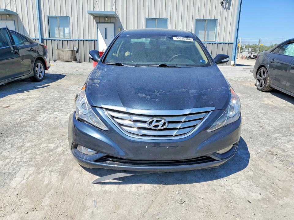Продажа на аукционе авто 2011 Hyundai Sonata, vin: 5NPEC4AC2BH041474, номер лота: 55395486