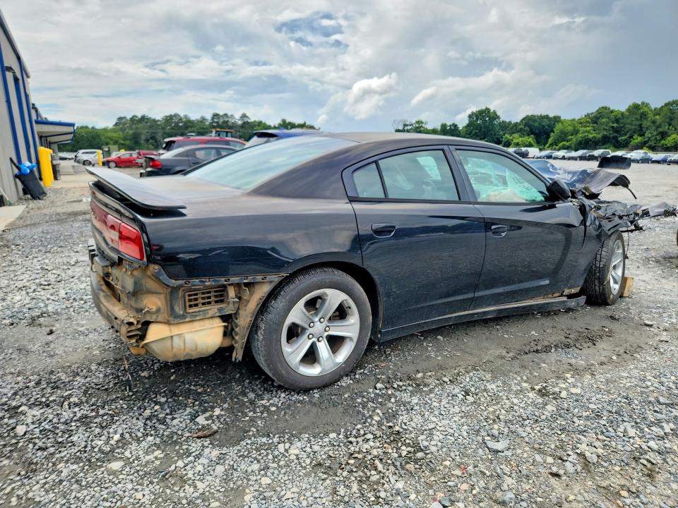 Продажа на аукционе авто 2013 Dodge Charger, vin: 2C3CDXBG4DH545242, номер лота: 55532346