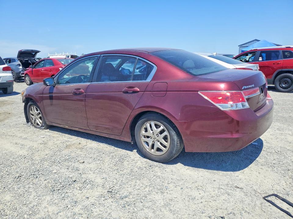 2011 Honda Accord მანქანა იყიდება აუქციონზე, vin: 1HGCP2F39BA115412, აუქციონის ნომერი: 55452796